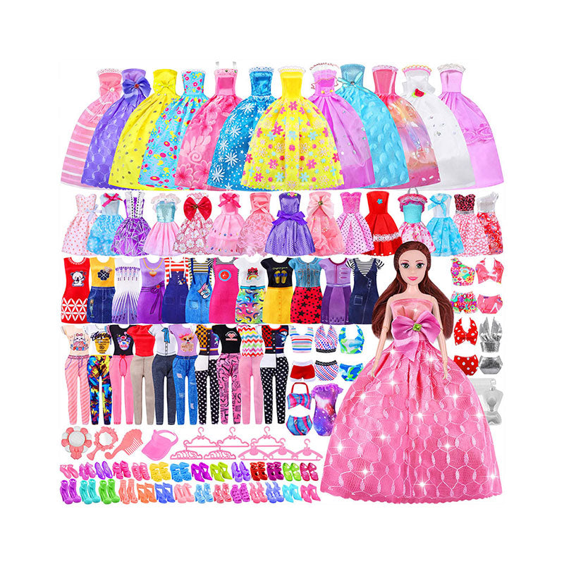 Doll-Clothes-and-Accessories-with-Doll