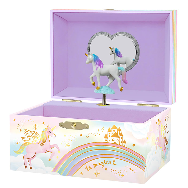  Musical-Unicorn-Jewelry-Box
