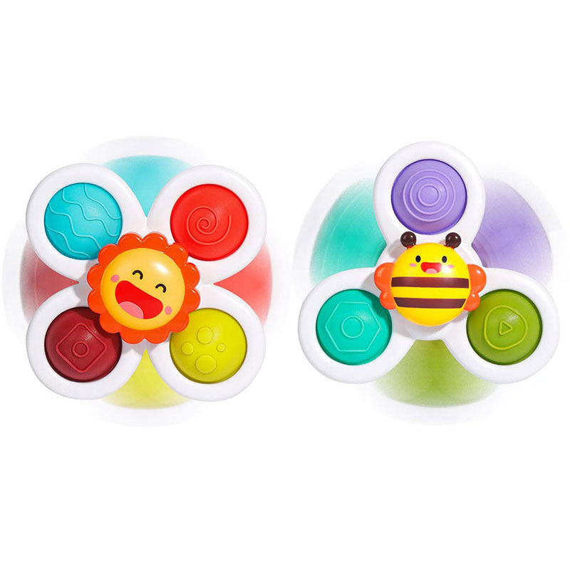 Suction-Cup-Spinner-Toys-Sun-