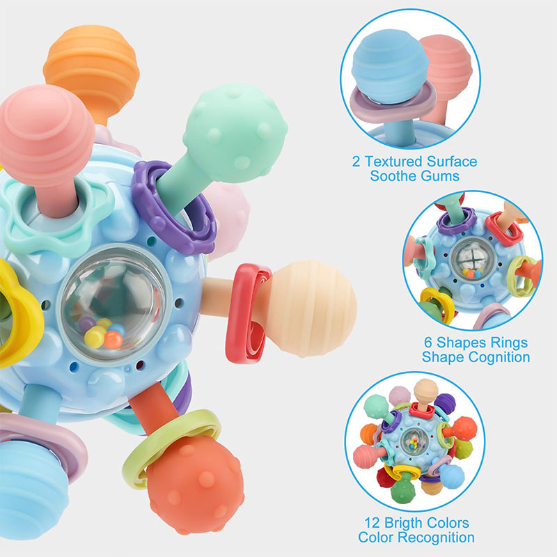 Baby Montessori Sensory Toys